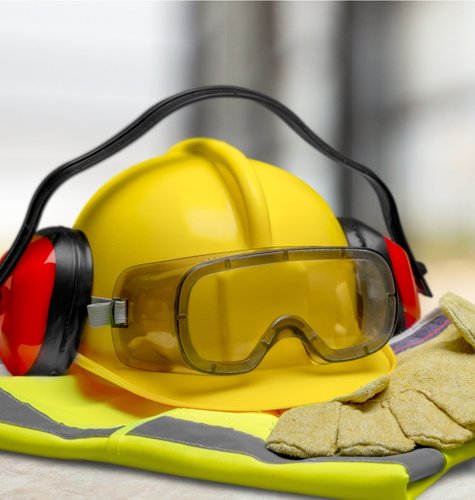 Industrial Safety PPE